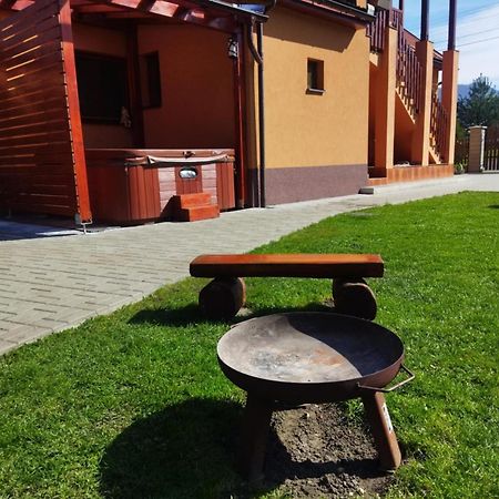 Ubytovani Pod Statkem Tichá Eksteriør billede